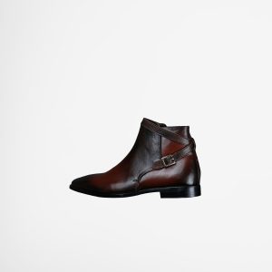 Biker Ankle Boots