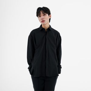 Black Shirt