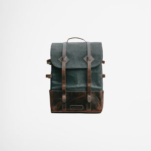 Canvas Retro Backpack