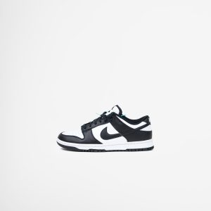 Combined Leather Sneakers