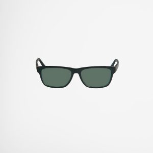 Dark Green Sunglasses