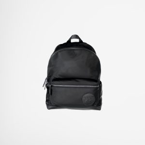 Leather Backpack