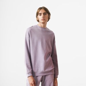 Lightweight Cotton Sweatshirt