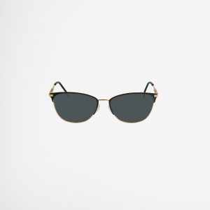 Metal Bridge Sunglasses