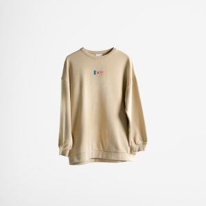 Printed Sweatshirt