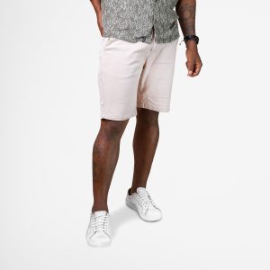 Slim Bermuda Shorts