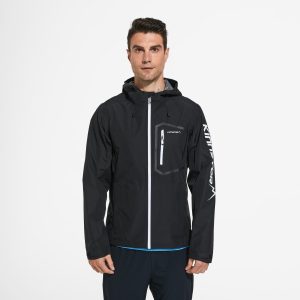 Sport Black Jacket
