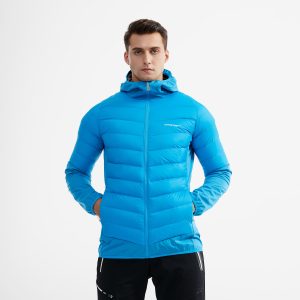 Sport Blue Jacket