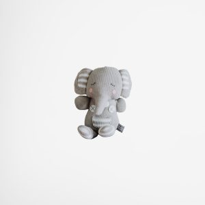 Stuffed Elephant